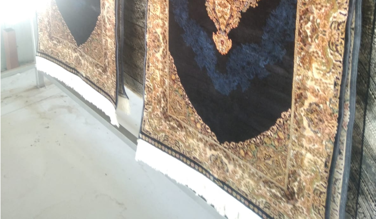 İpek Halı Yıkama