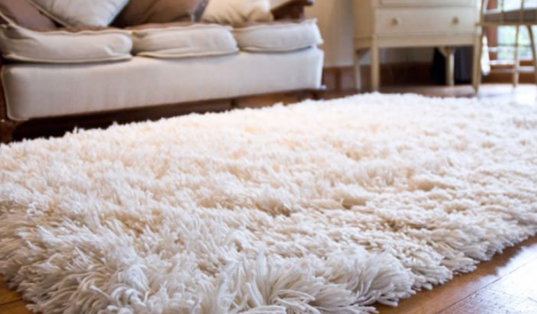 Shaggy Halı Yıkama