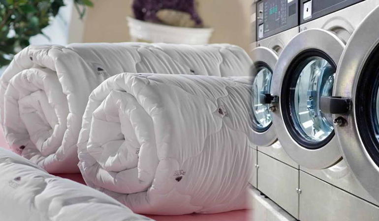 Battaniye ve Yorgan Yıkama