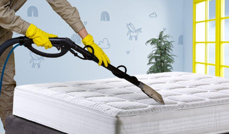 Yatak Yıkama ve Temizleme